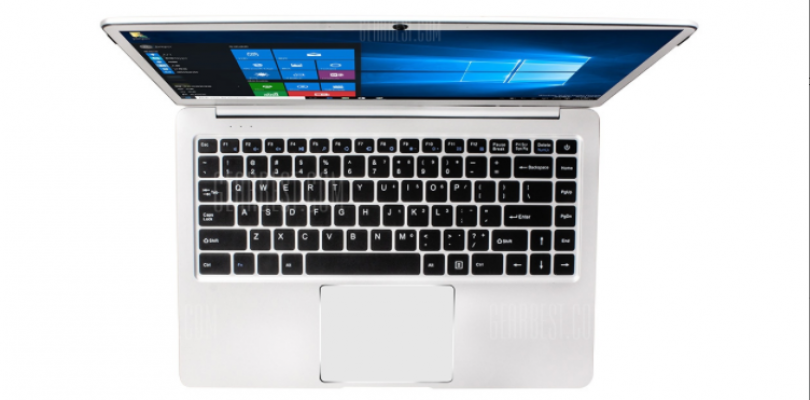 Jumper EZBook 3 Plus Up For Preorder & Shipping Date