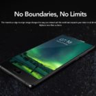 Maze Alpha – Another Bezel-less Mobile