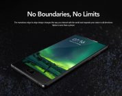 Maze Alpha – Another Bezel-less Mobile
