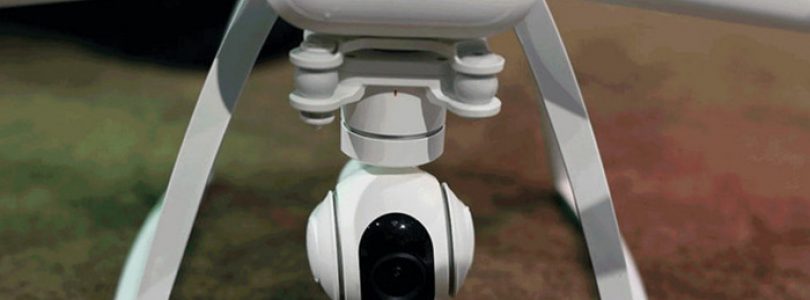 Xiaomi Mi Drone 4k Version, Review Coming!