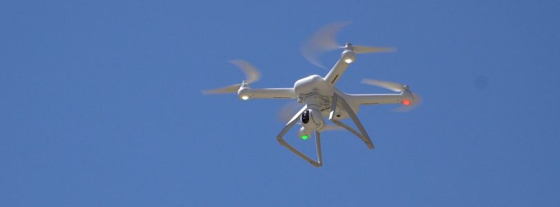Deals: Xiaomi Mi Drone 4k For $452