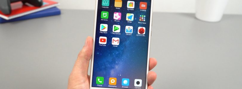 Xiaomi Mi Max 2 Hands-On Review – Bigger Gets Better