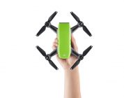 DJI Spark Review Coming