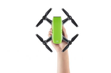DJI Spark Review Coming