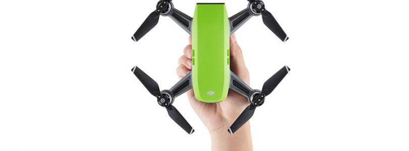 DJI Spark Review Coming
