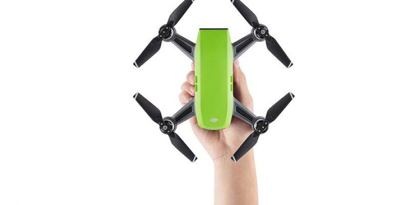 DJI Spark Review Coming