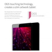 New Cube 8-Inch Android 7 Tablet. The Cube X5 4G