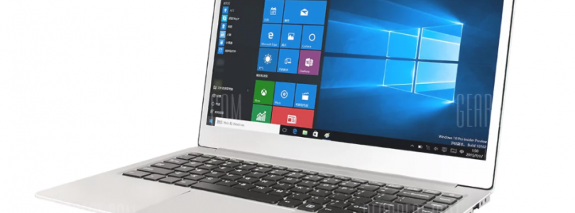 Jumper EZBook 3L Pro (Yet Another EZBook 3!)