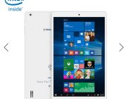 Deals: Dual Boot Windows & Android Atom Z8350 8-Inch Tablet $74.79