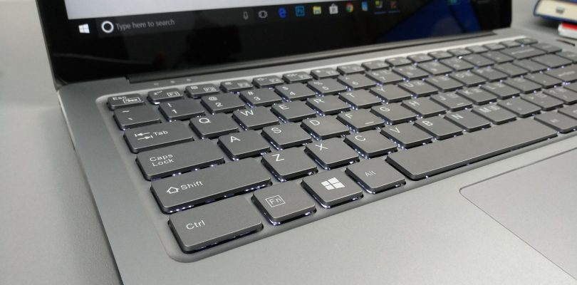 Chuwi Lapbook Air Drivers, Bios And Windows 10 Image Added