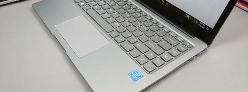 Chuwi Lapbook Air Review Now Online. A Top N3450 Laptop
