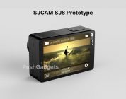 Leaked SJCAM SJ8 4k 60FPS Yi 4k+ Competitor?