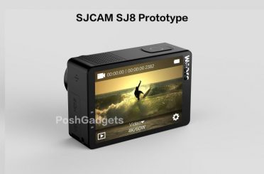 Leaked SJCAM SJ8 4k 60FPS Yi 4k+ Competitor?