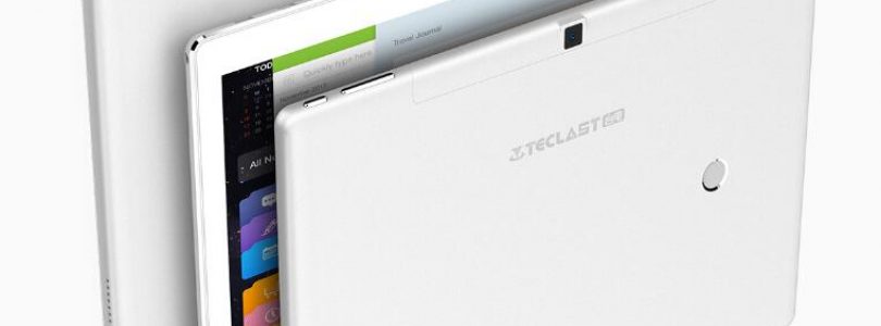 Teclast T10 Now Up Sale For $199