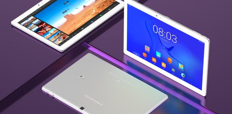 Teclast T10 – Rumored Fully Laminated 2560 x 1600 Tablet