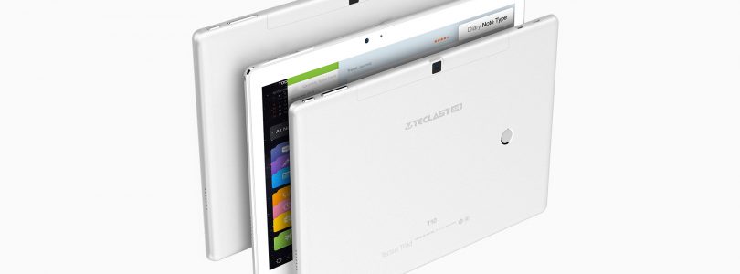 Teclast T10 Official $210 – Hexacore 2560 x 1600 Android 7 Tablet