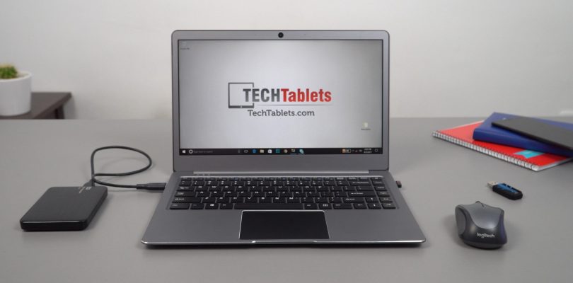 Tbook4 N3450 14.1″ N3450 Laptop with 6GB RAM First Impressions