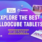 Cube Featured Brand Sale On Tomorrow – Aliexpress