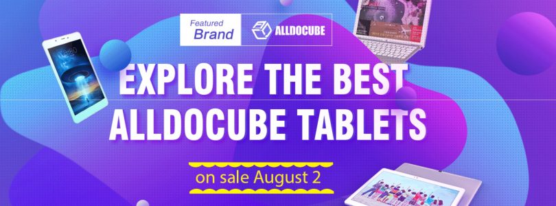 Cube Featured Brand Sale On Tomorrow – Aliexpress