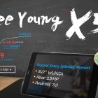 Deals: Cube Free Young X5 Snap Up $79.99  & EZBook 3 Pro $249