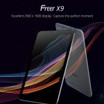 AllDoCube Freer X9 – 2560 x 1600 8.9″ Android Tablet