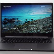 Xiaomi Mi Notebook Pro