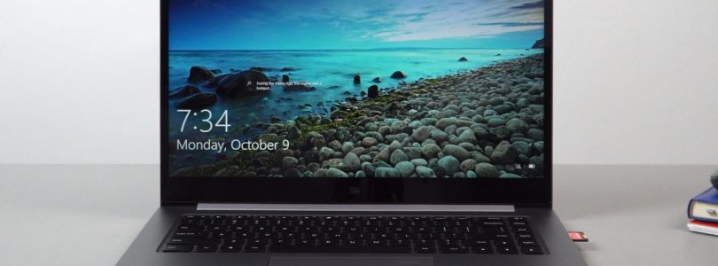 Xiaomi Mi Notebook Pro