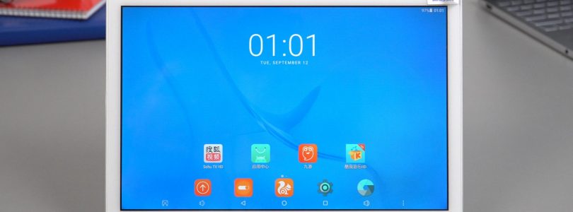 Deals: Teclast T10 $156.99