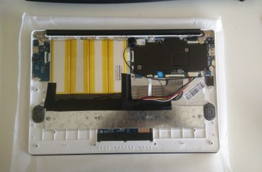 Caution: Chuwi Lapbook 14.1 Downgraded. No More M.2 Slot?