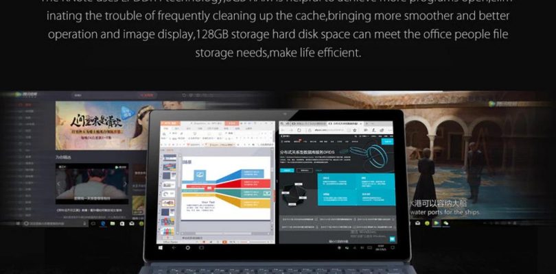 AllDoCube KNote & Power M3 Tablets