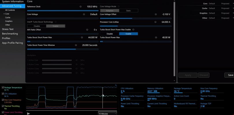 How To Boost 8th Gen Core i5 & i7’s To Preform Like An i7 7700HQ (Mi Notebook Pro)