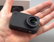 Xiaomi Mijia 4k Action Camera Review