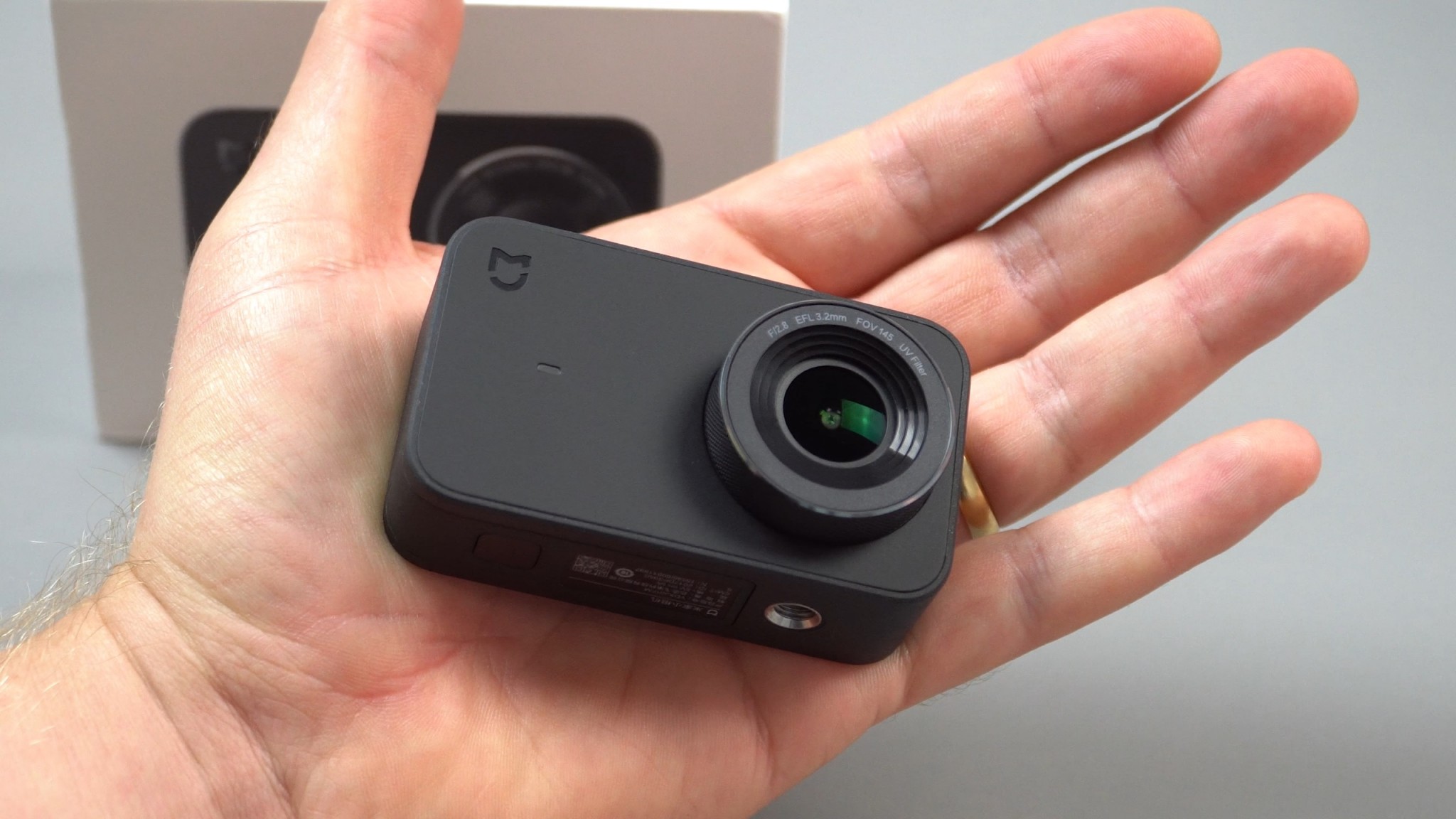 Xiaomi Mijia 4k Action Camera Review - A $89 GoPro Hero6 Alternative
