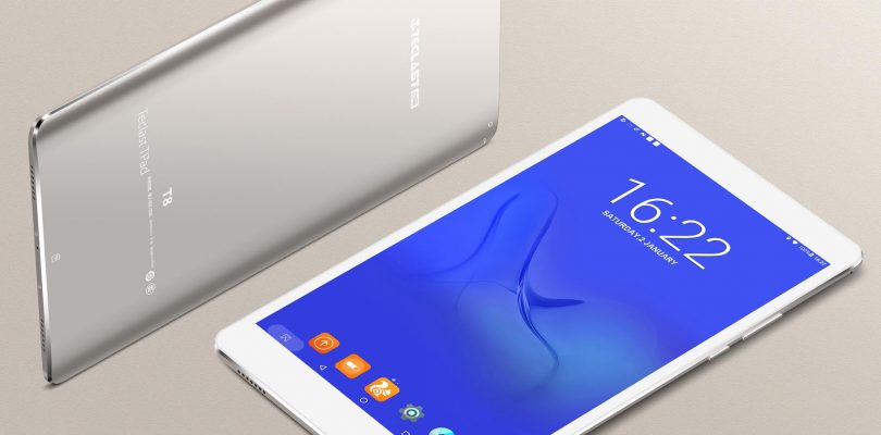 Teclast Master T8 – 8.4″ Version Of The Master T10