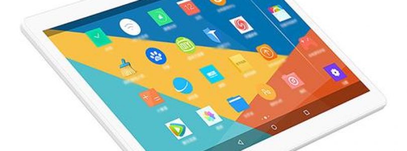 Teclast P10 – 10.1″ Octa-Core Android 7.1 Tablet For $110