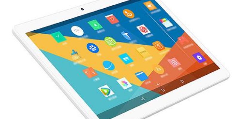 Teclast P10 – 10.1″ Octa-Core Android 7.1 Tablet For $110