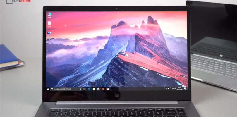 Deal Alert: Xiaomi Mi Notebook Pro For Just $799 (Updated)