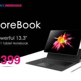 Chuwi CoreBook - TechTablets