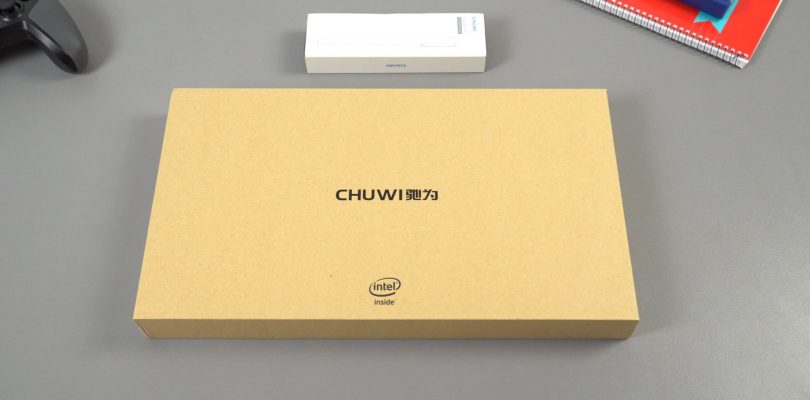 Chuwi SurBook Mini Hands-On