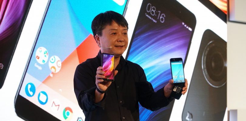 Live: Xiaomi’s Spanish Launch Event. Mi A1, Mi Mix 2 To Launch Locally