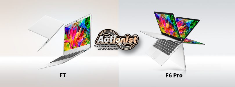 Teclast F6 Pro & F7 Laptops Coming This Friday (Updated)