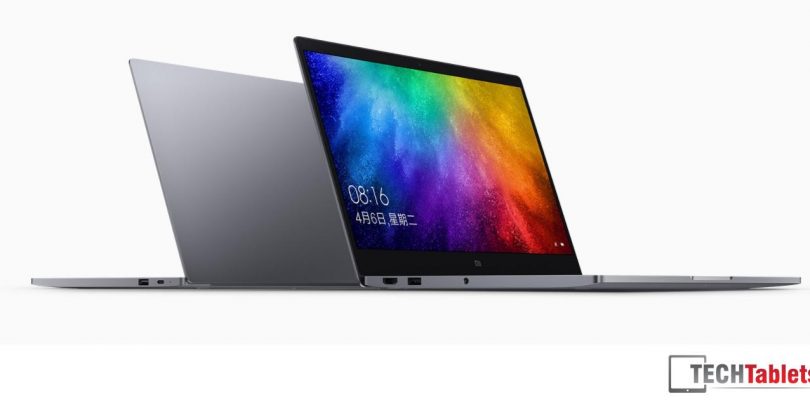 Xiaomi Mi Notebook Air 13.3″ Model Gets Kaby Lake R CPU’s