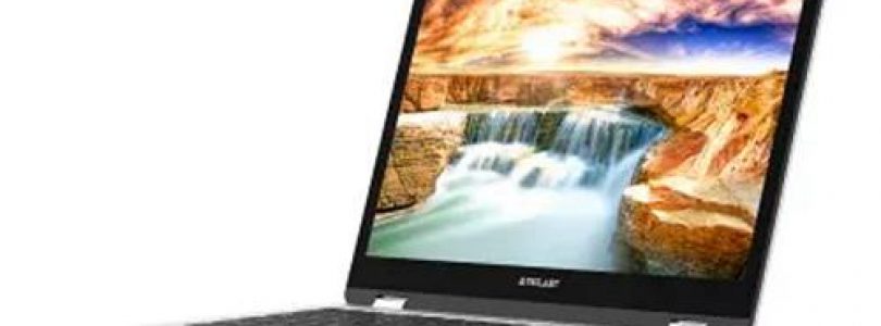 Teclast F6 Pro $449 Flash Sale. Core M3-7Y30 2-in-1 Laptop (Updated)