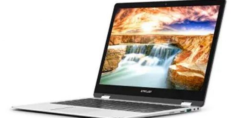 Teclast F6 Pro $449 Flash Sale. Core M3-7Y30 2-in-1 Laptop (Updated)