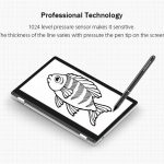 The Stylus For The Teclast F6 Pro Convertible Laptop