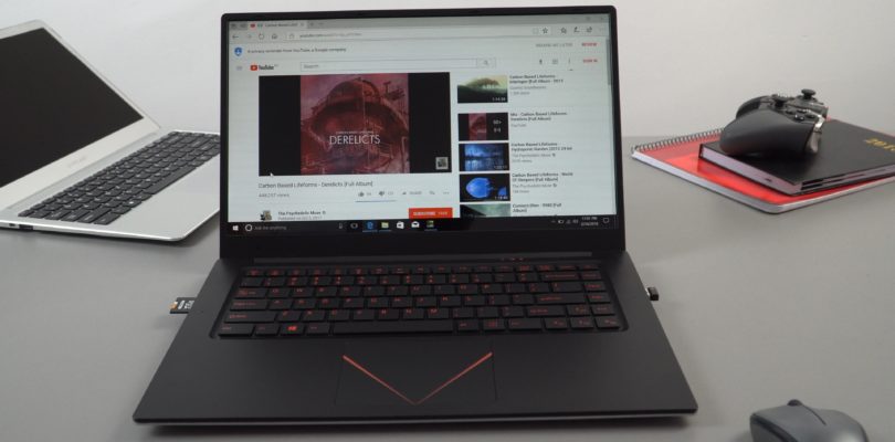 Hands-On With The T-Bao Tbook X8S Pro – Apollo Lake + 920M Laptop