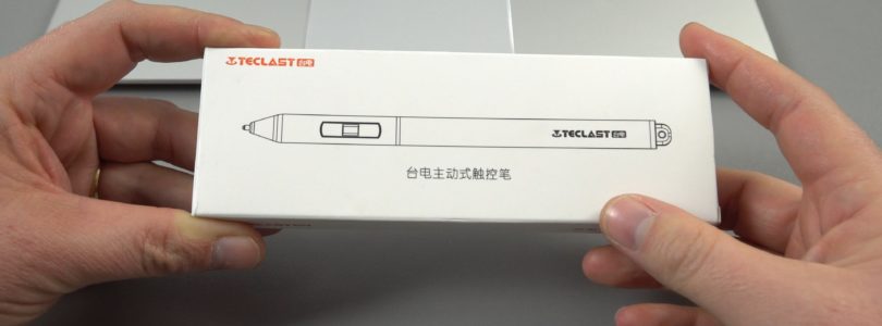 Teclast F6 Pro Stylus Review