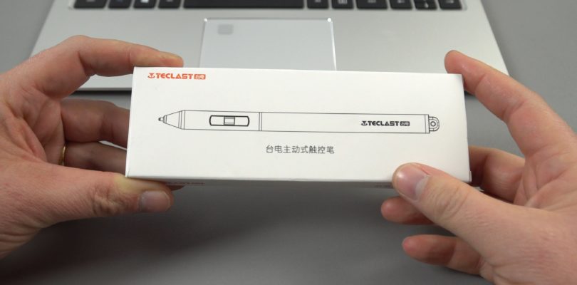 Teclast F6 Pro Stylus Review
