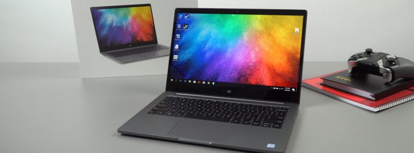 Hands-On With The 2018 Model Xiaomi Mi Notebook Air 13