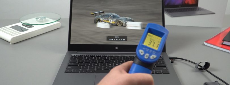 Xiaomi Mi Notebook Air 13 (2018) Videos